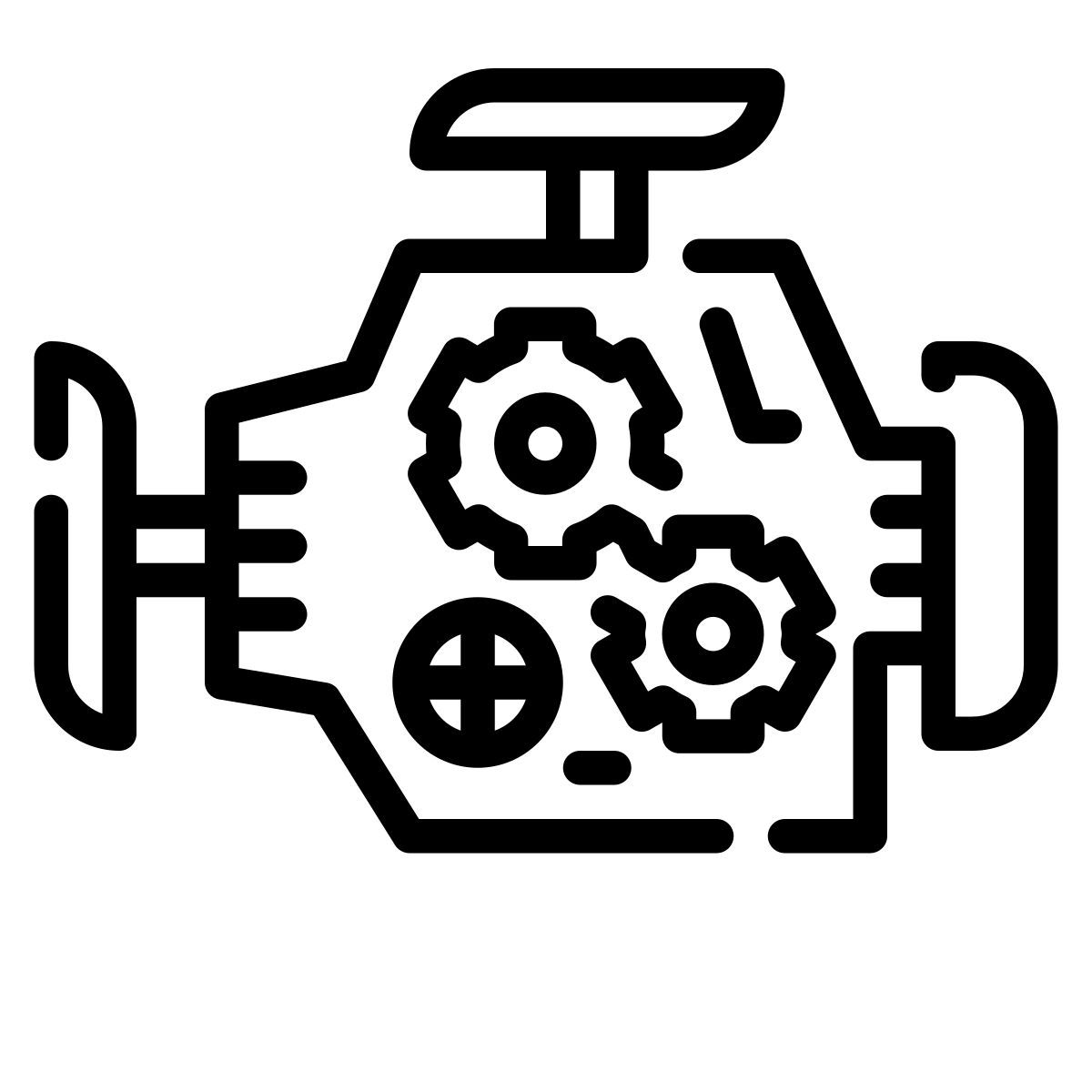 engine icon