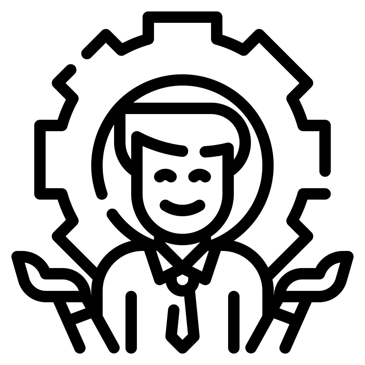 engineer icon