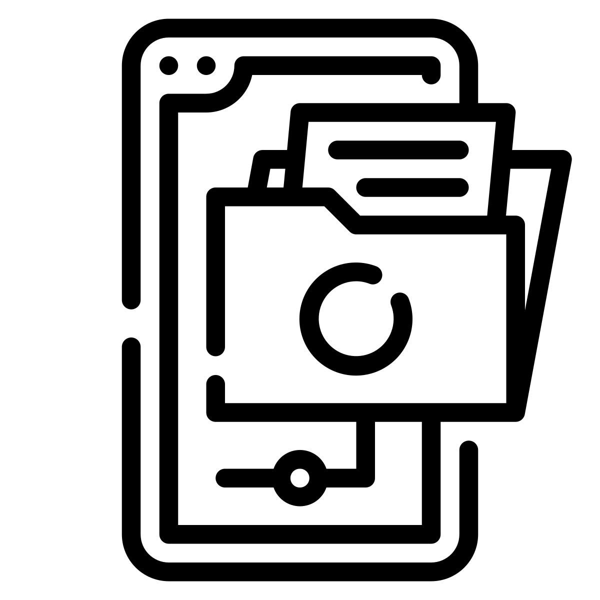 folder icon