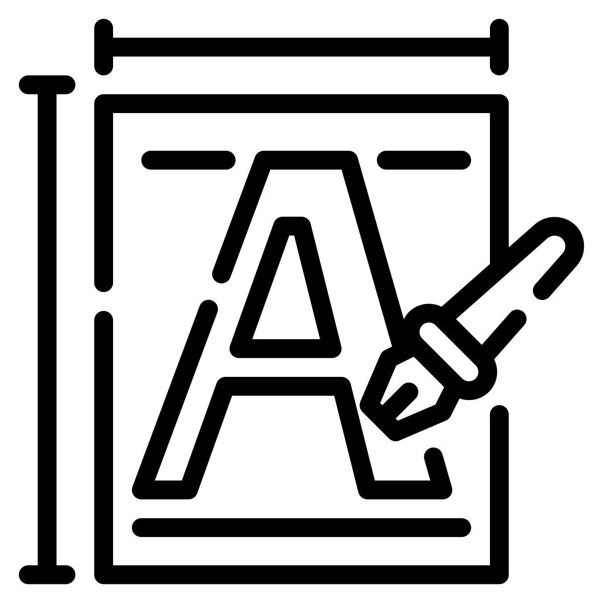 font icon