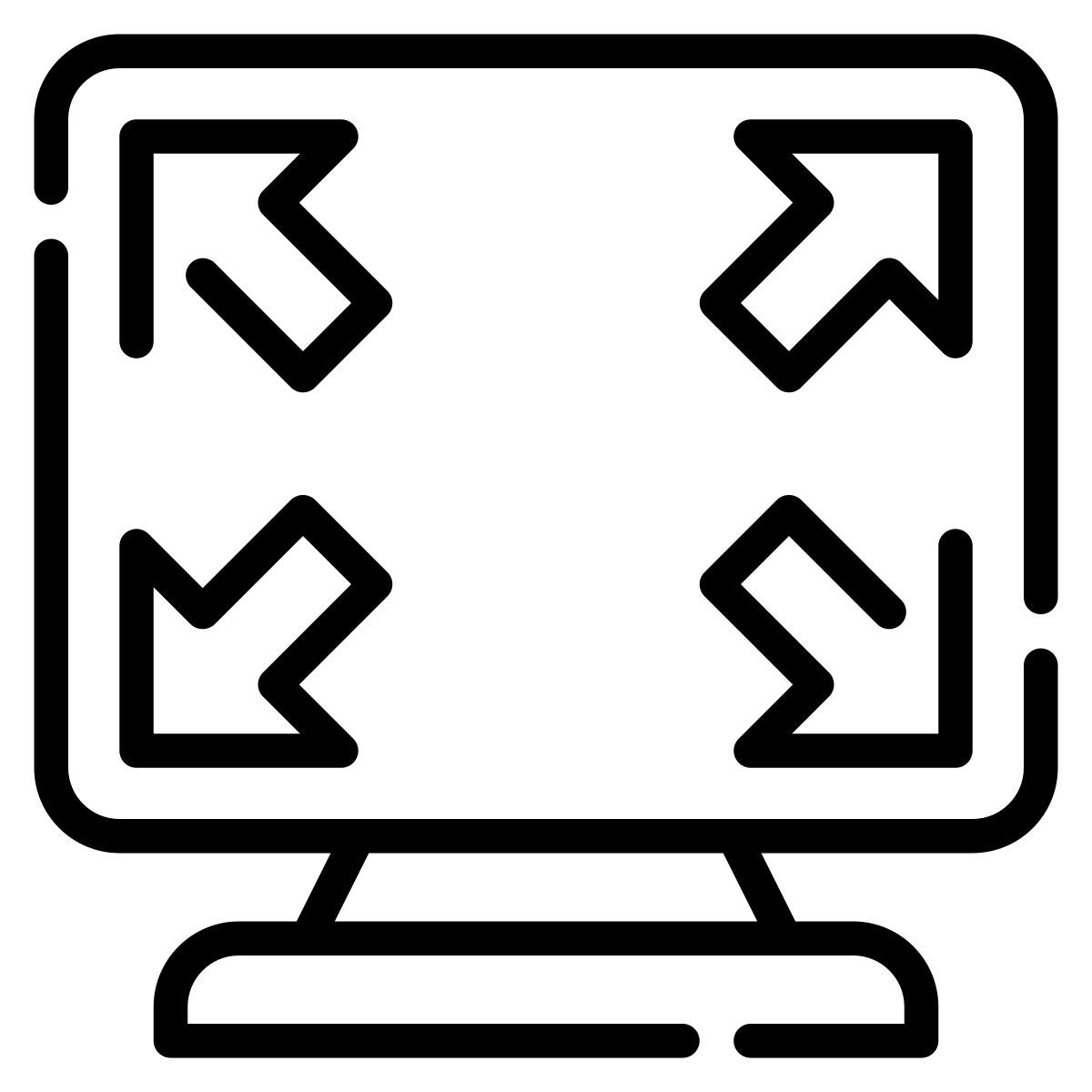 full screen icon