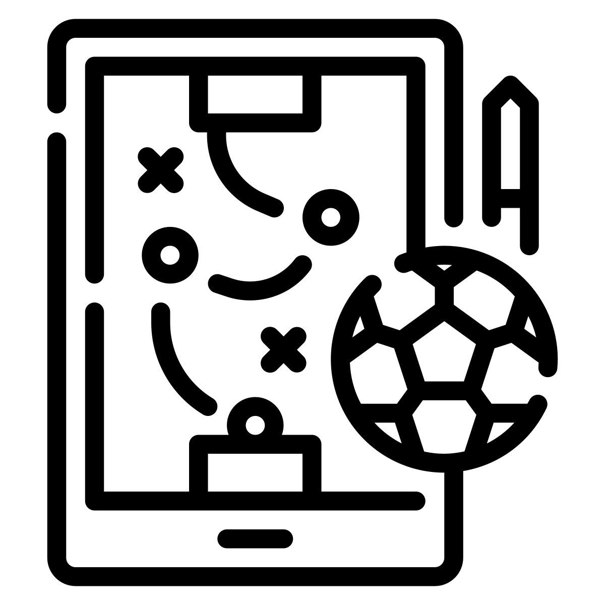 game strategy icon