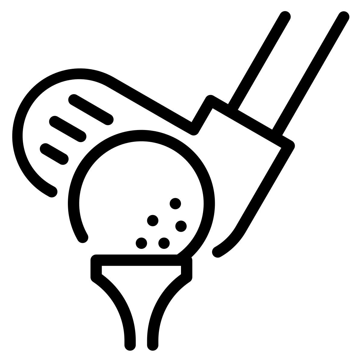 golf icon