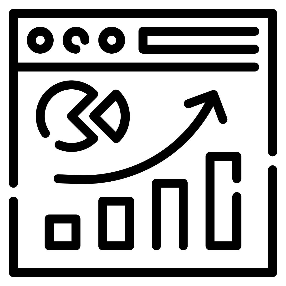 graph icon
