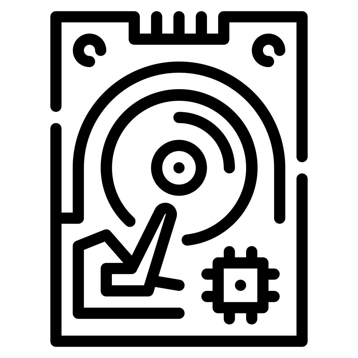 Disco rigido icon