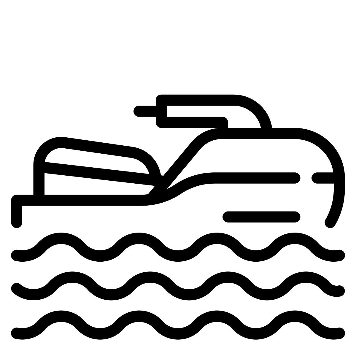 moto acuática icon