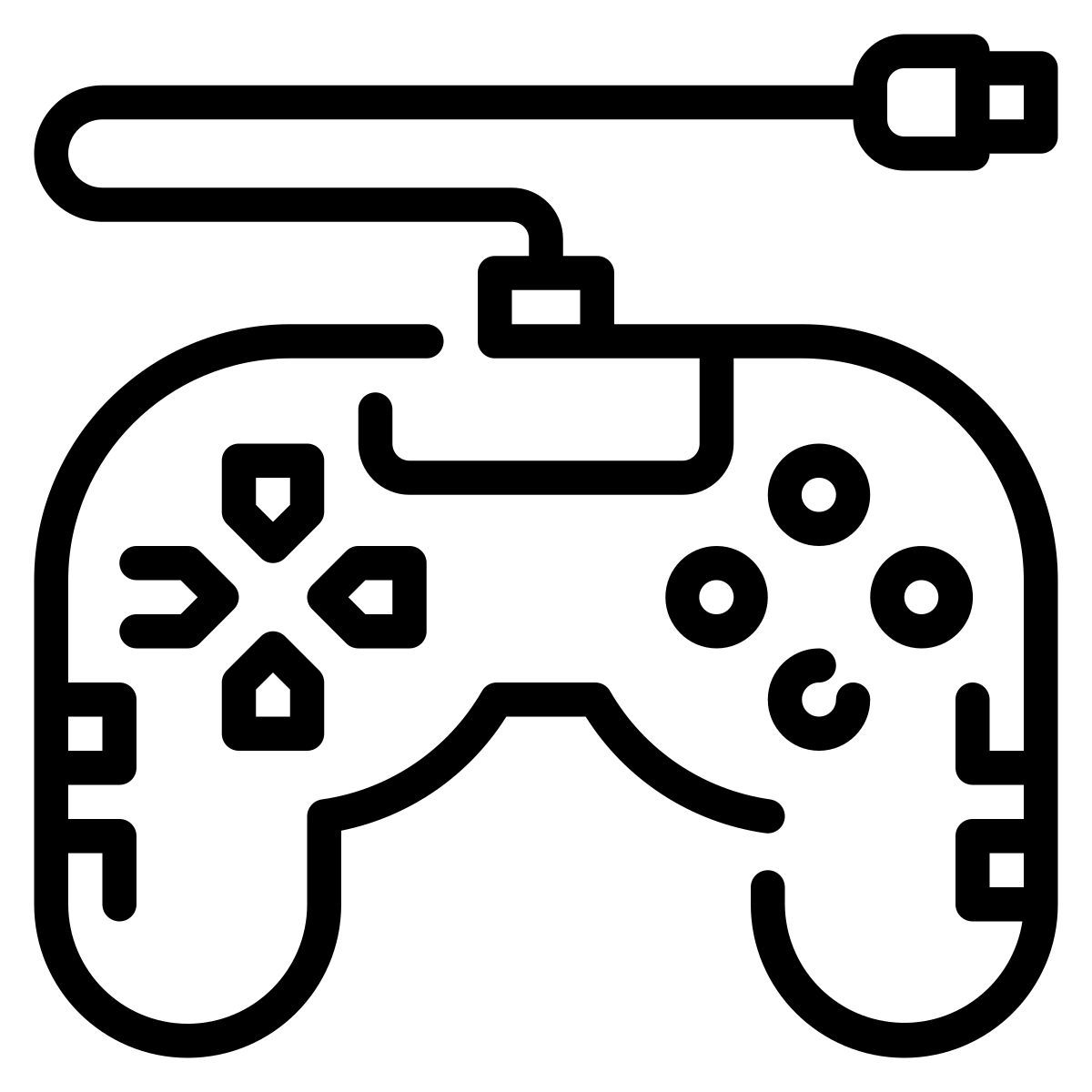 joystick icon