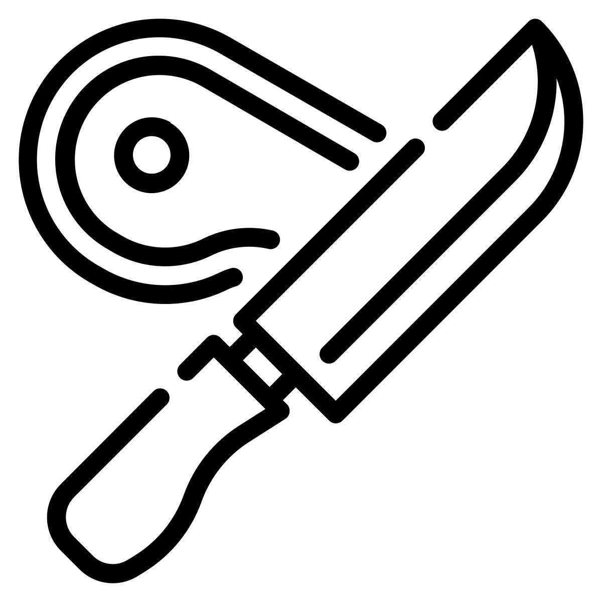 knife icon