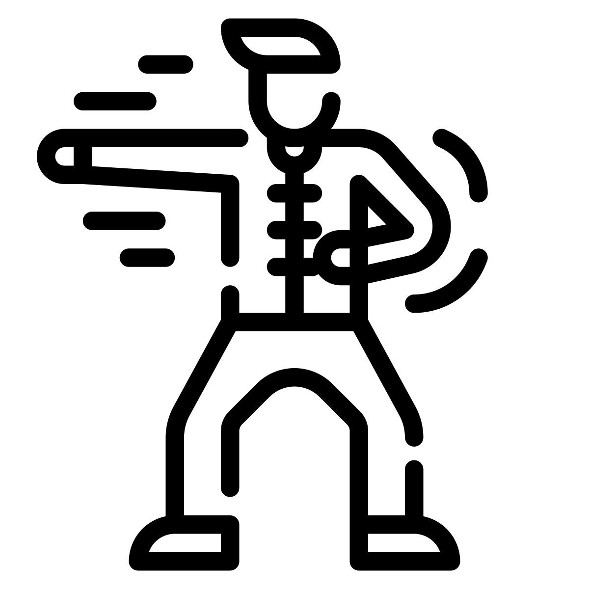 kung fu icon