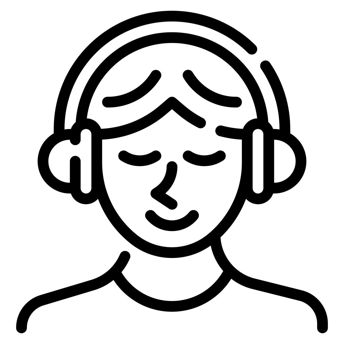 a escutar icon