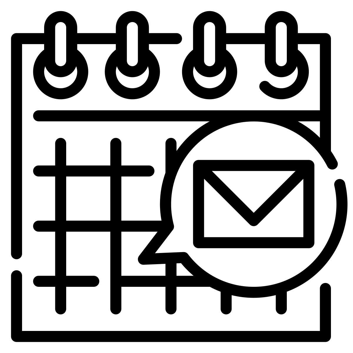 mail icon