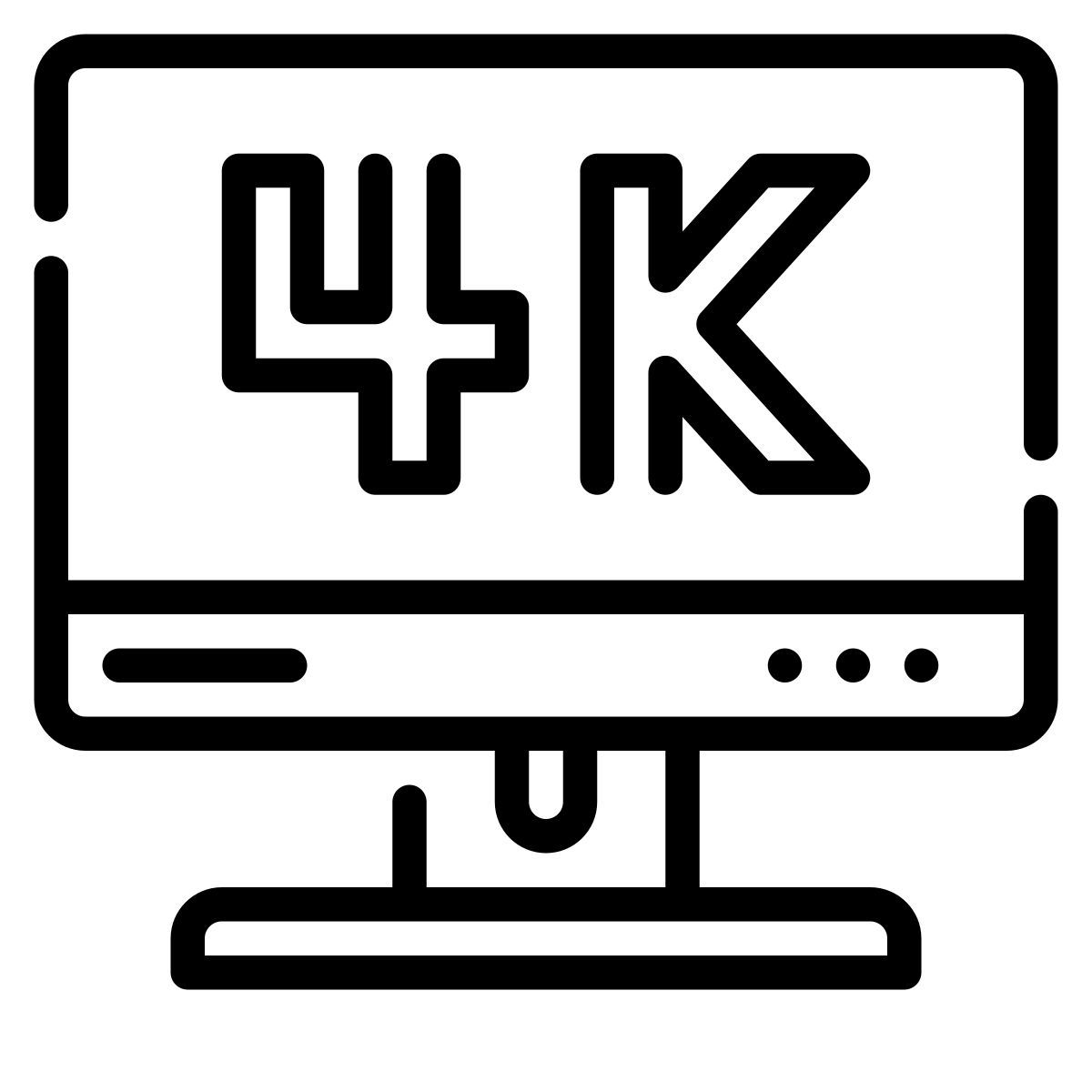 monitor icon