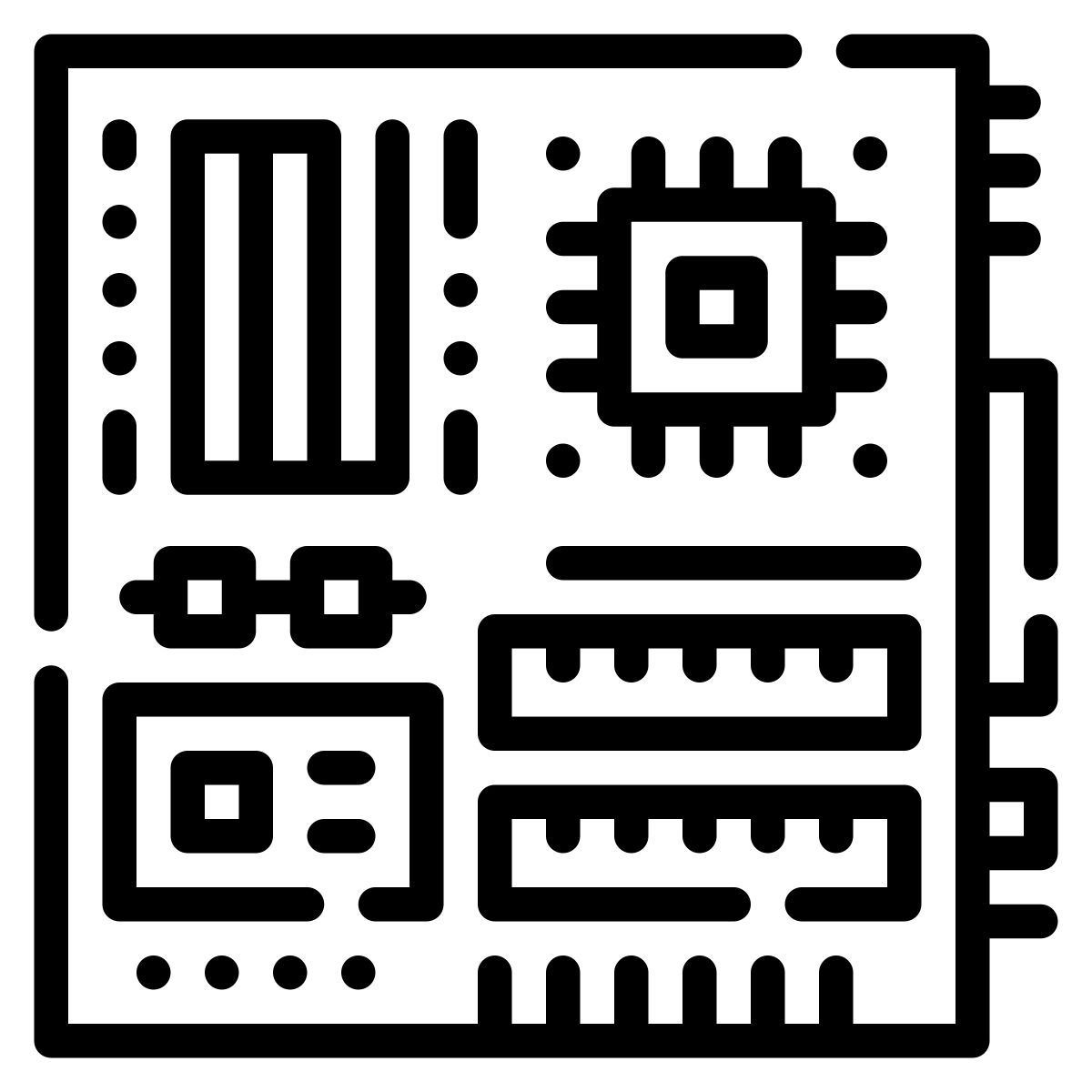 motherboard icon