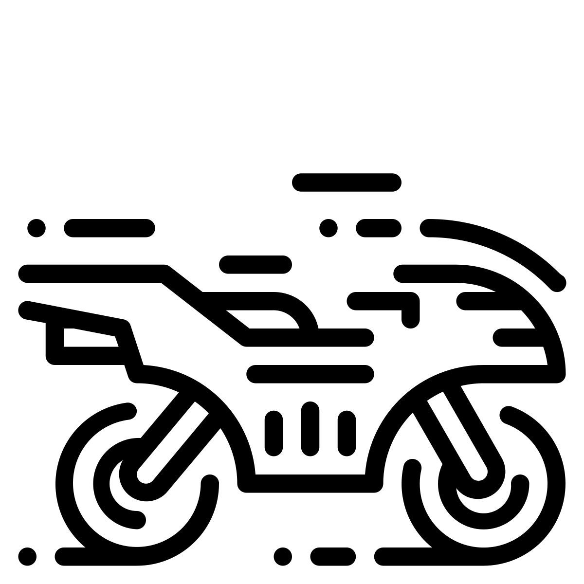 motorbike icon