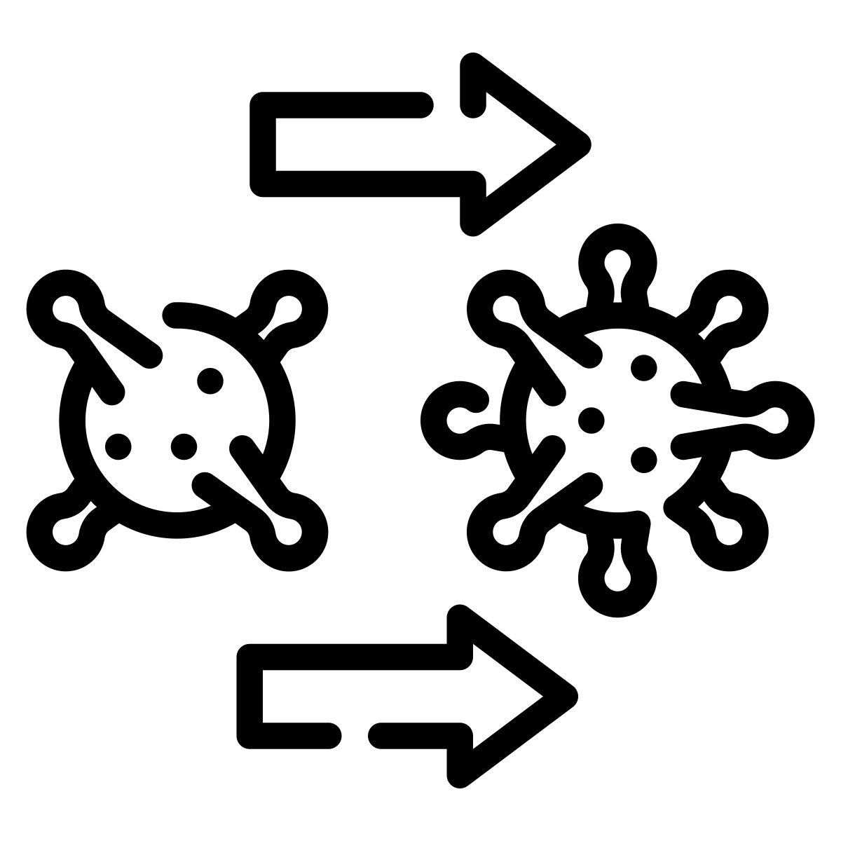 mutación icon