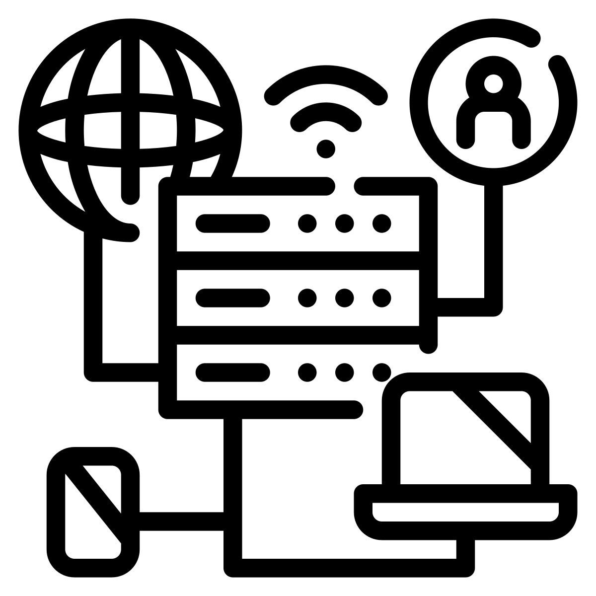 network icon