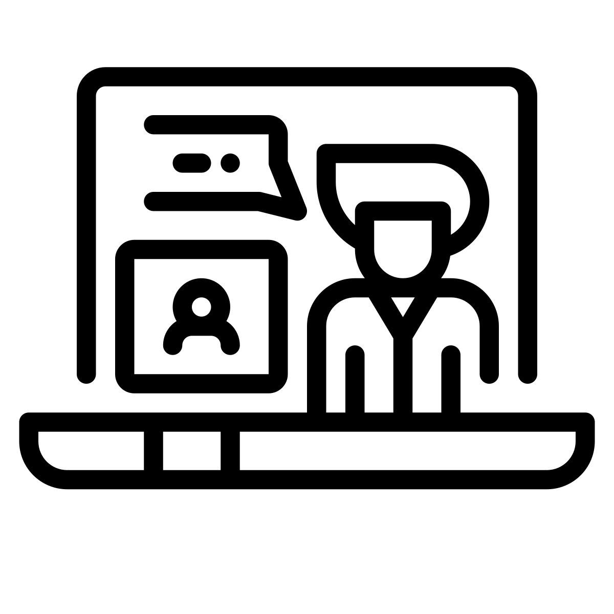 online learning icon
