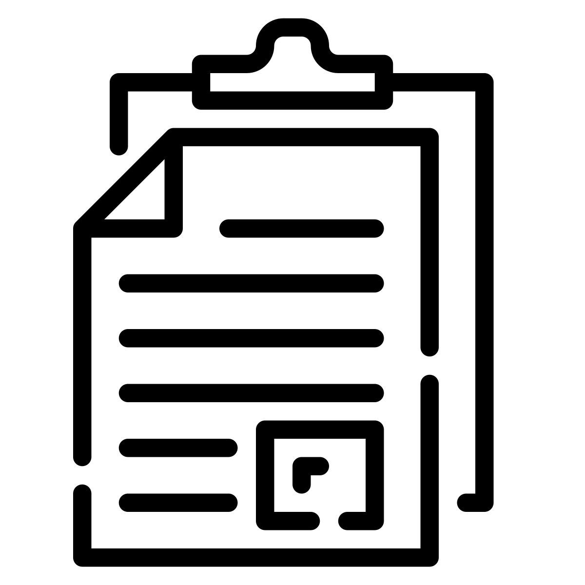 paste icon