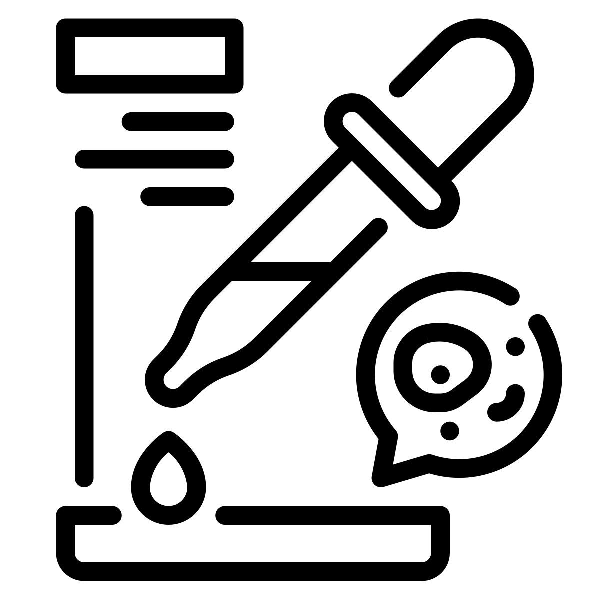 pipette icon