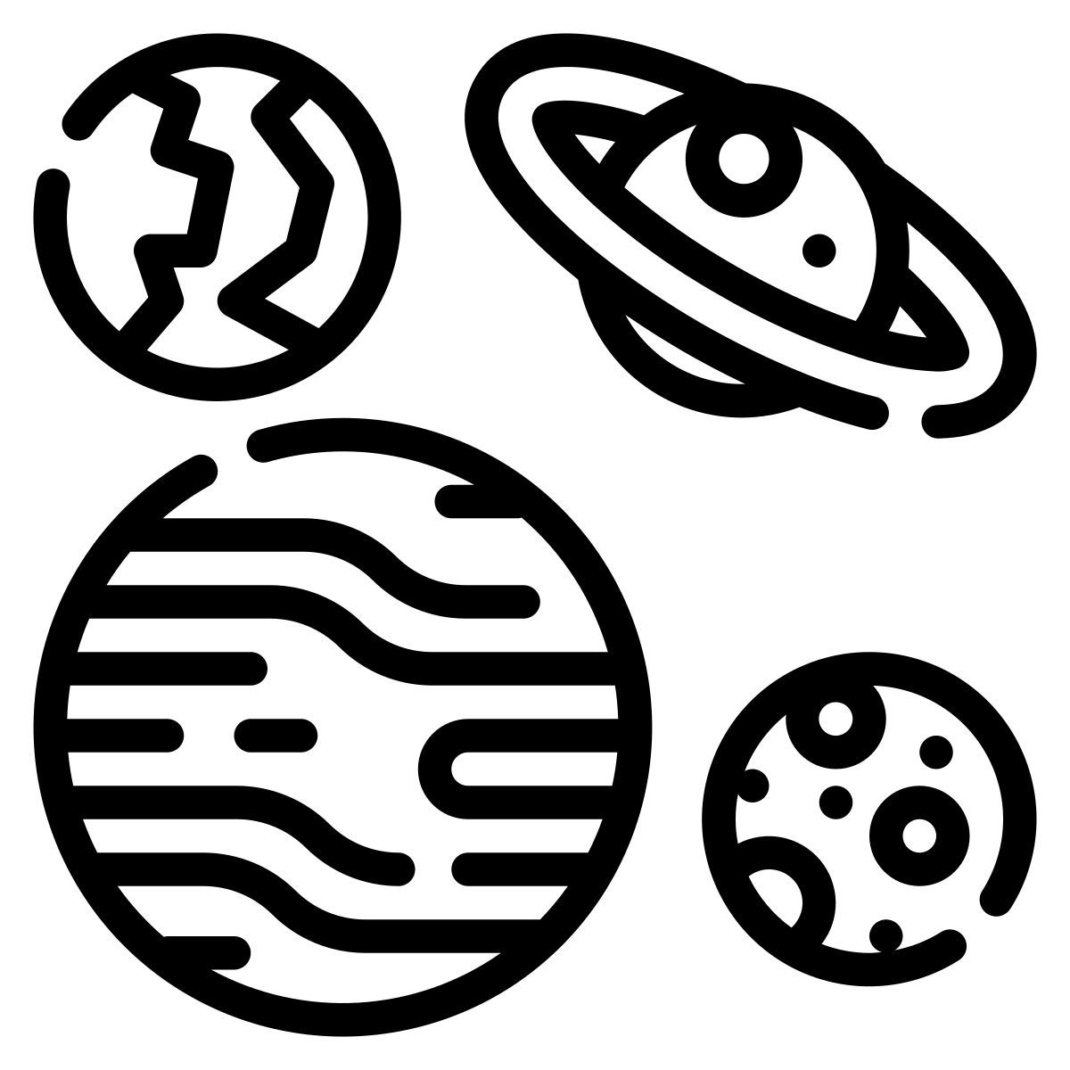 planets icon