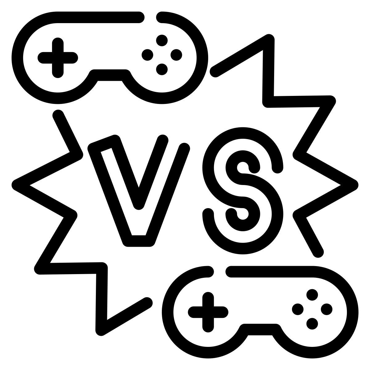 player versus player icon