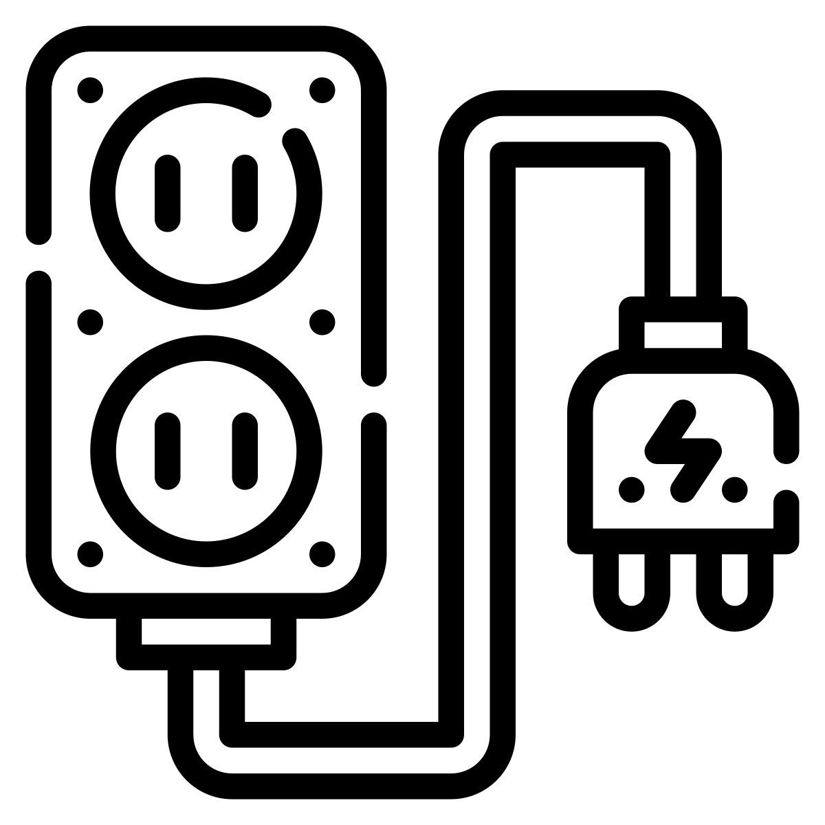 plug icon