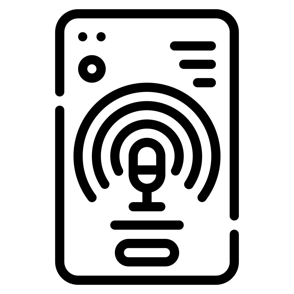 podcast icon