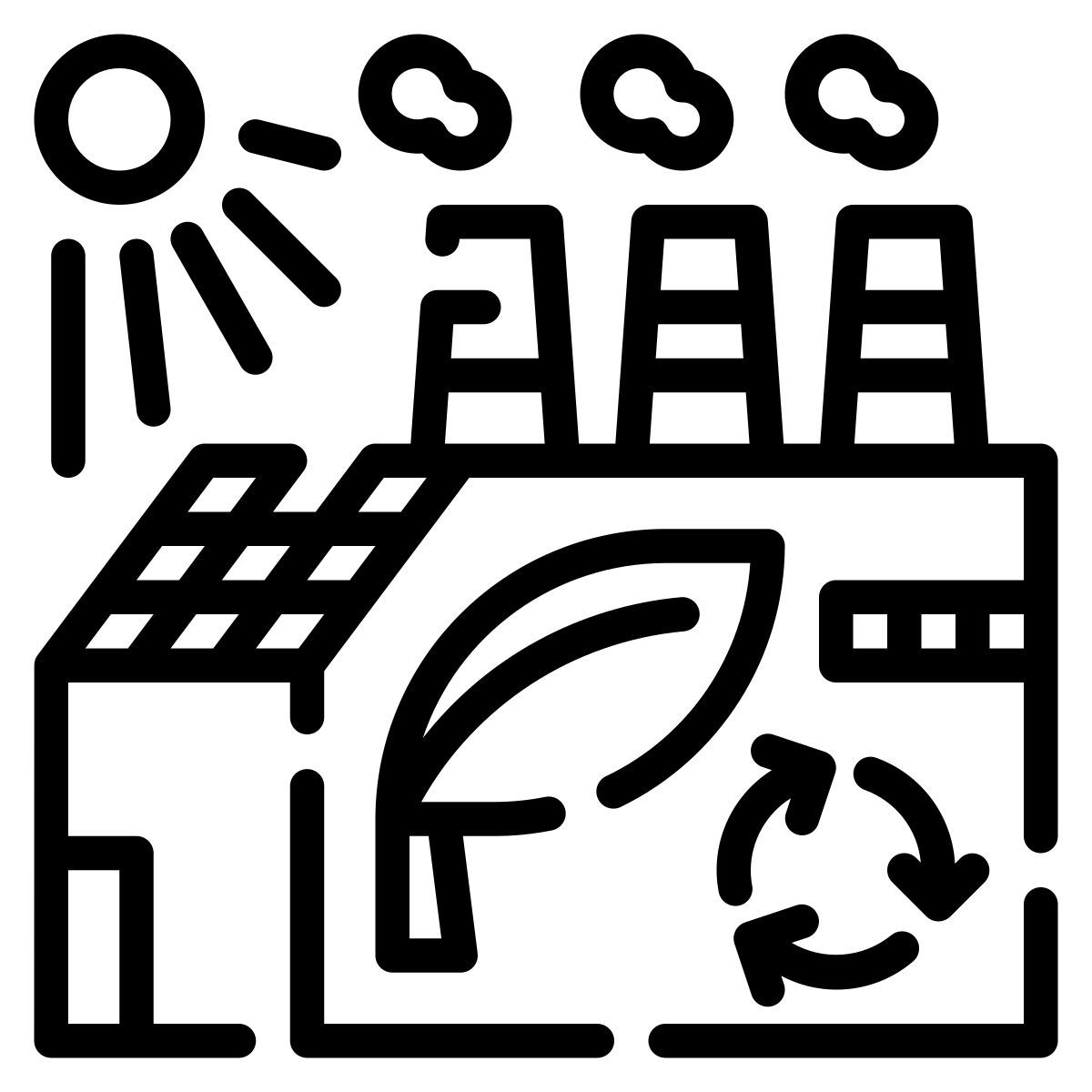 industria energética icon