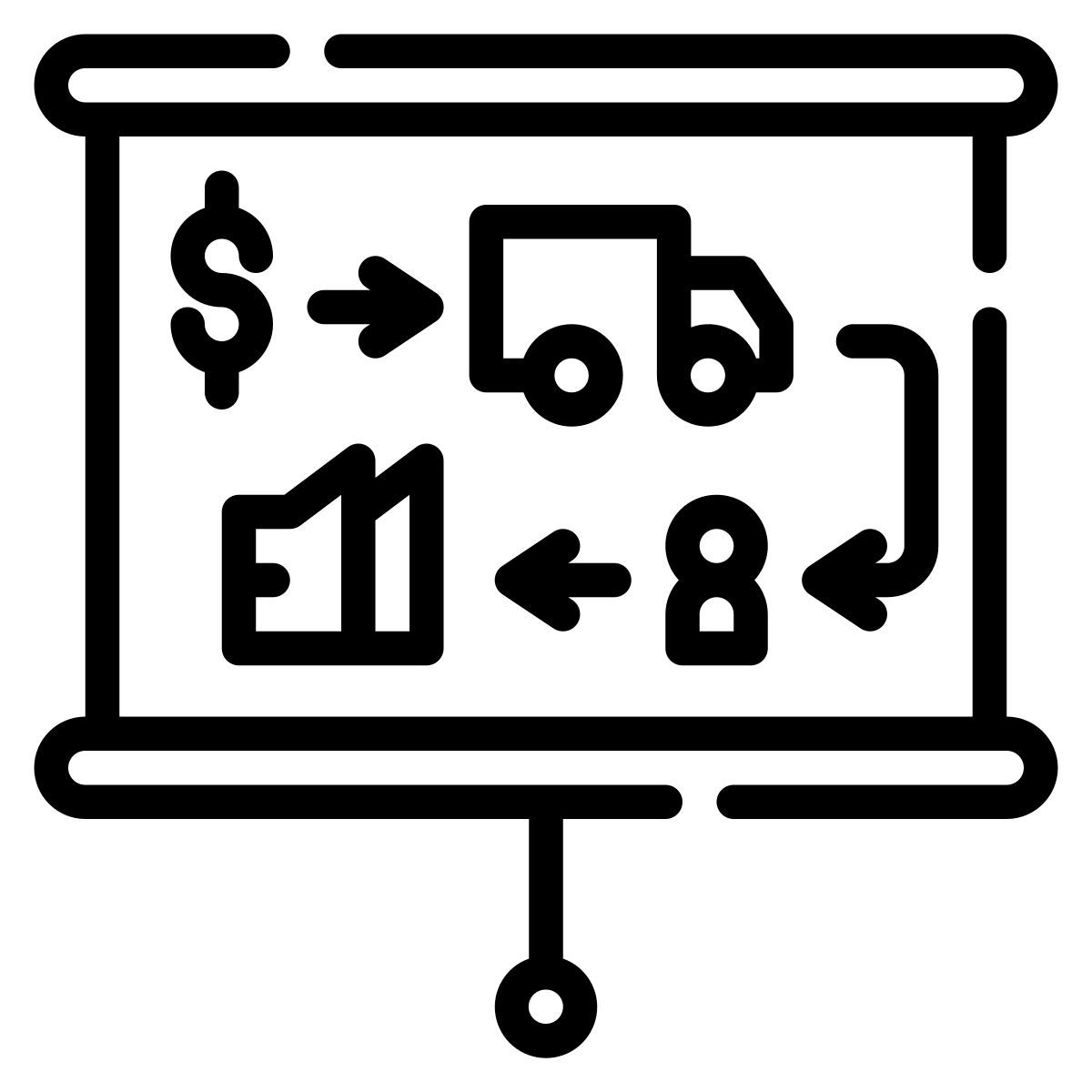 presentation icon