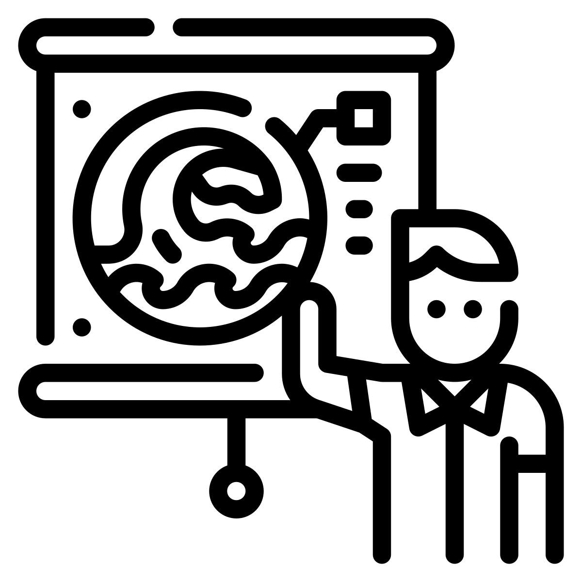 presentation icon