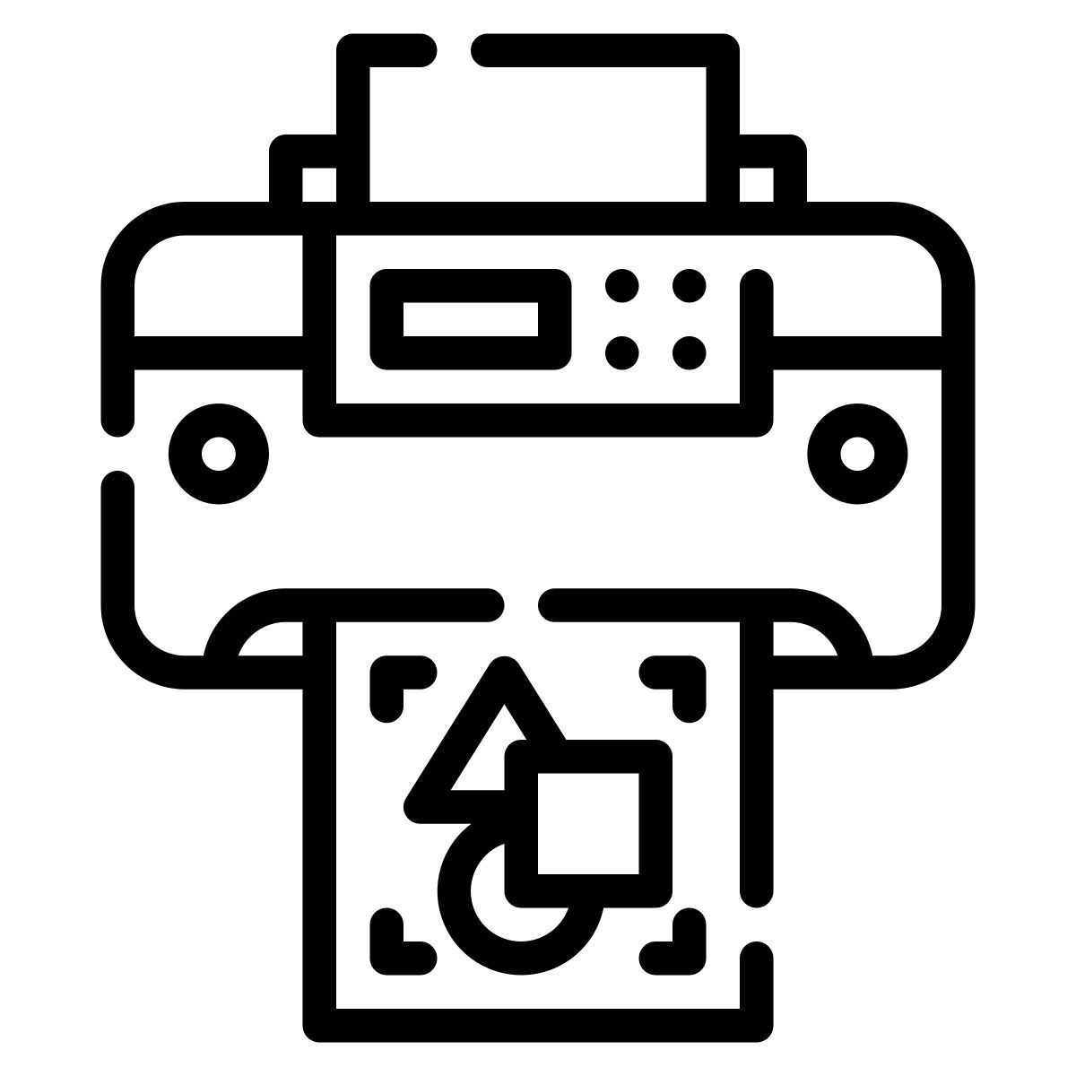 printer icon