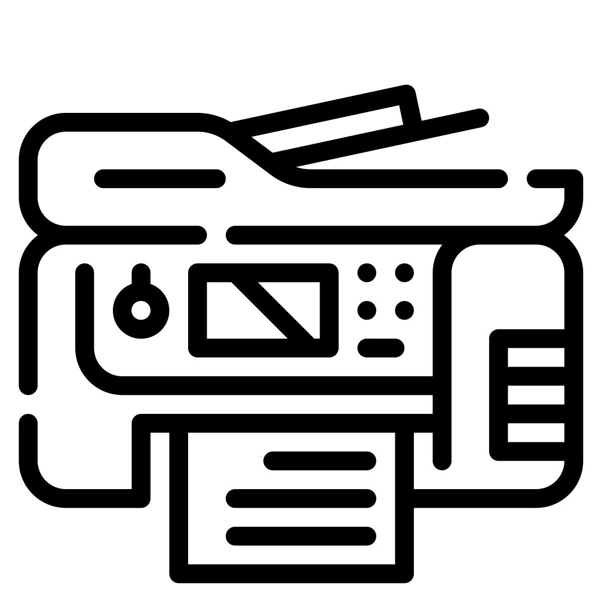 printer icon