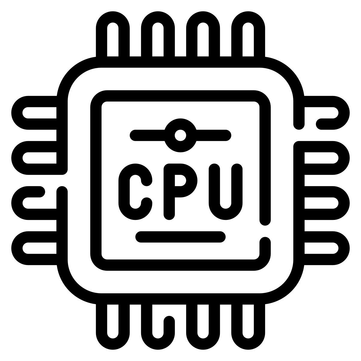 processor icon