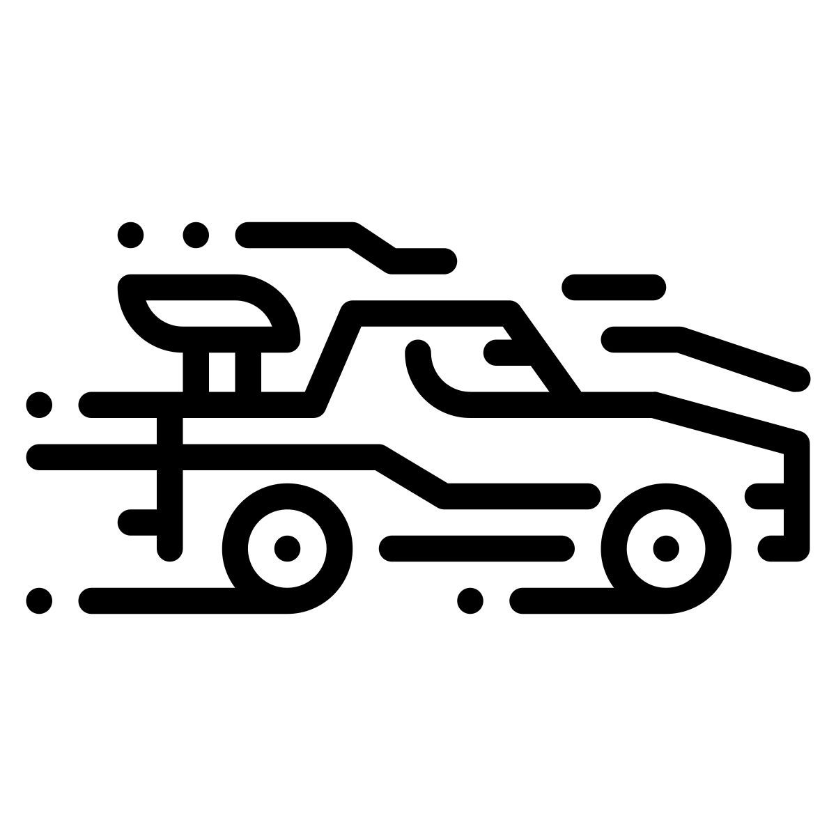 경주용 자동차 icon