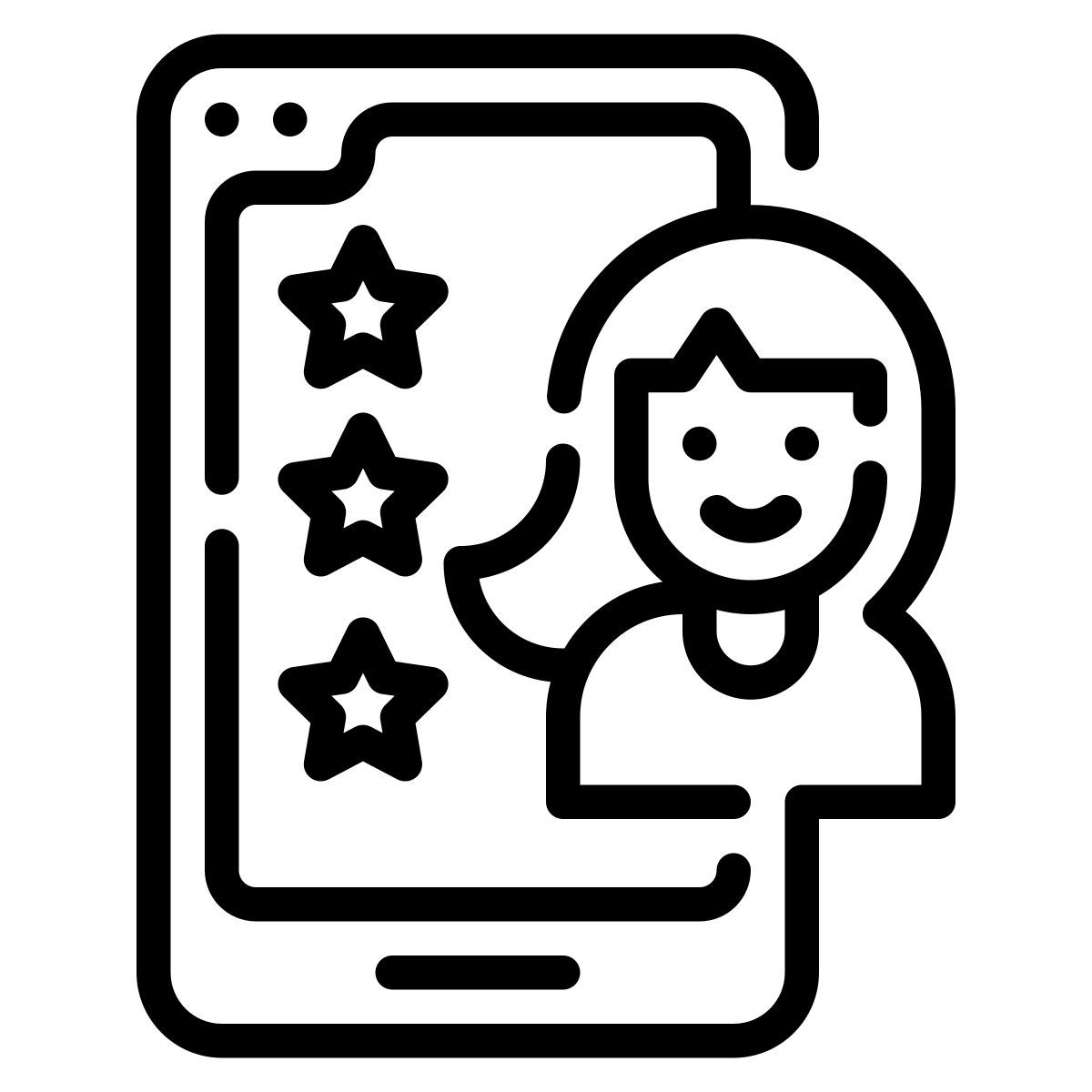 rating icon