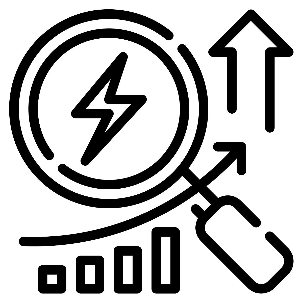 研究与开发 icon