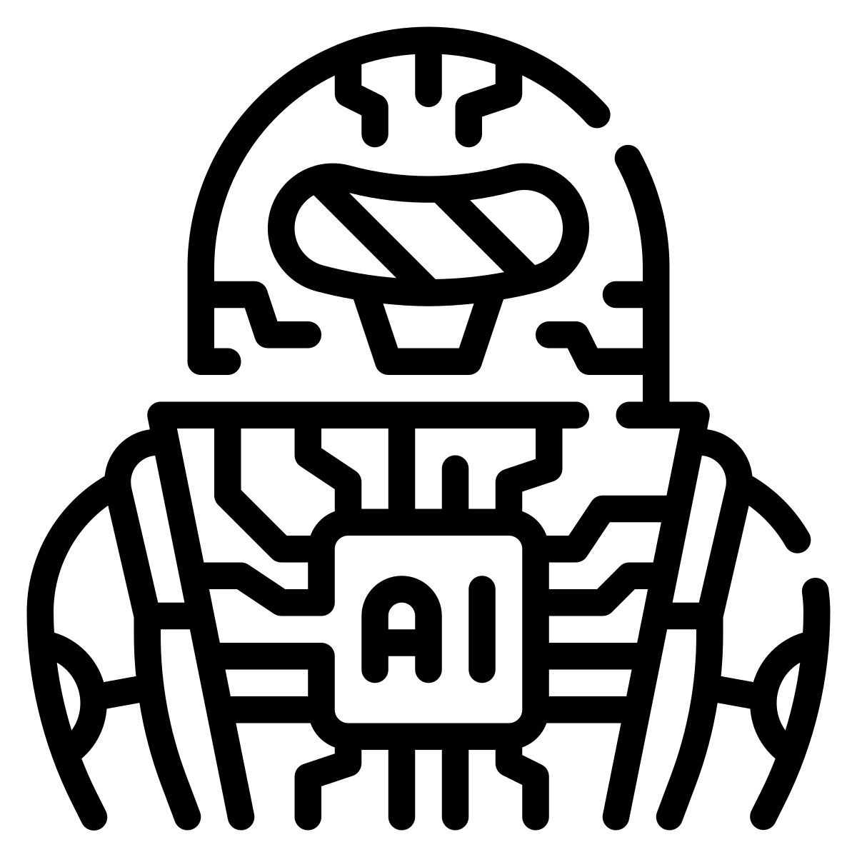 robotique icon