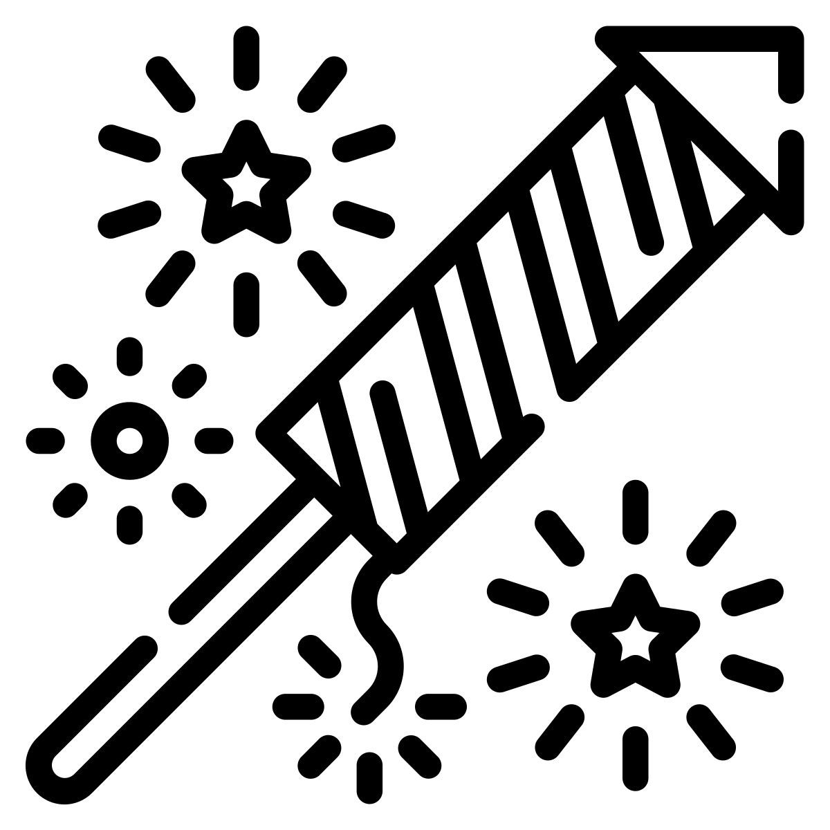 rocket icon