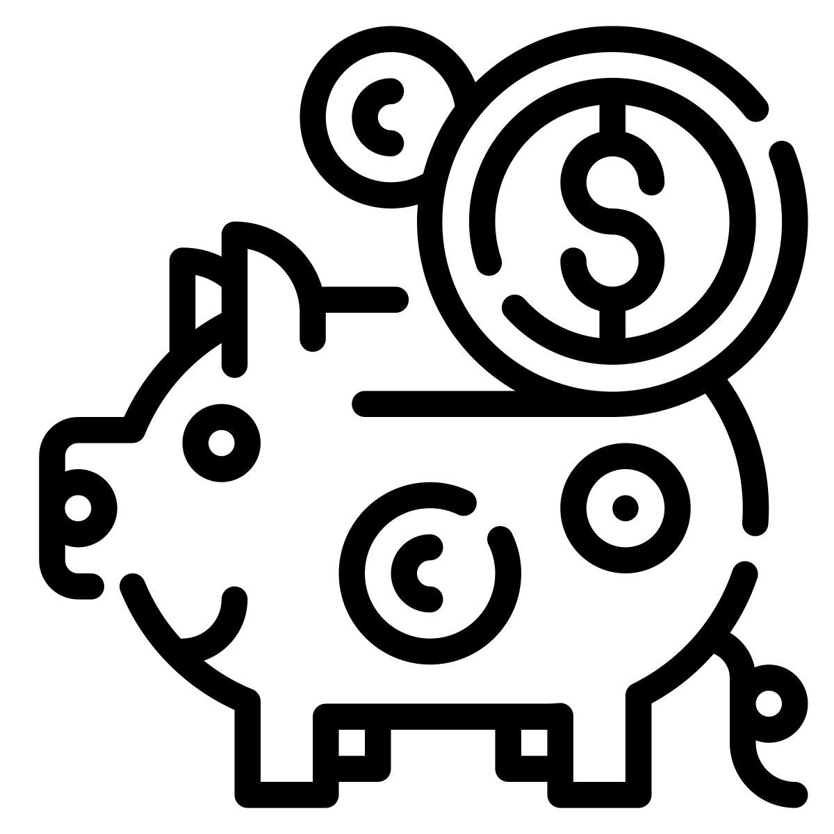 saving money icon