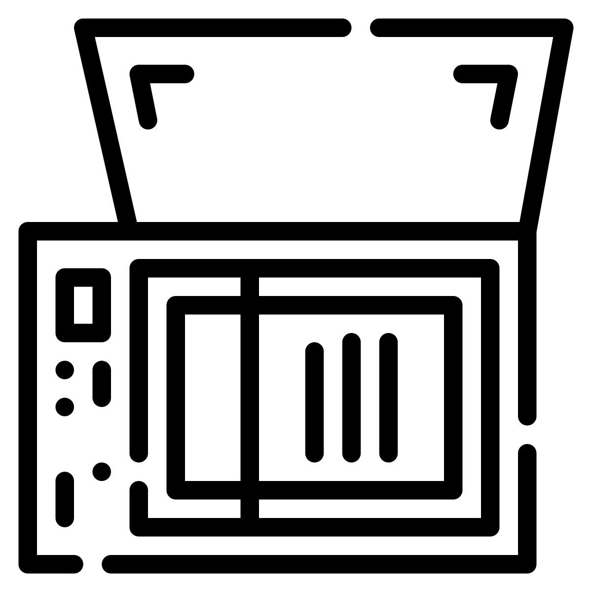 scanner icon