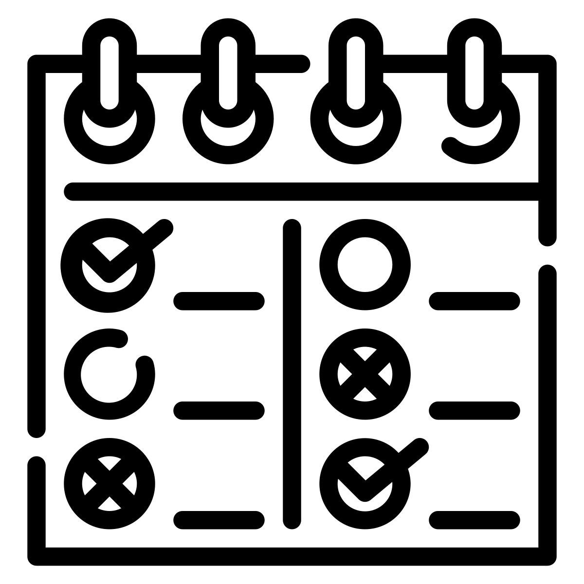schedule icon