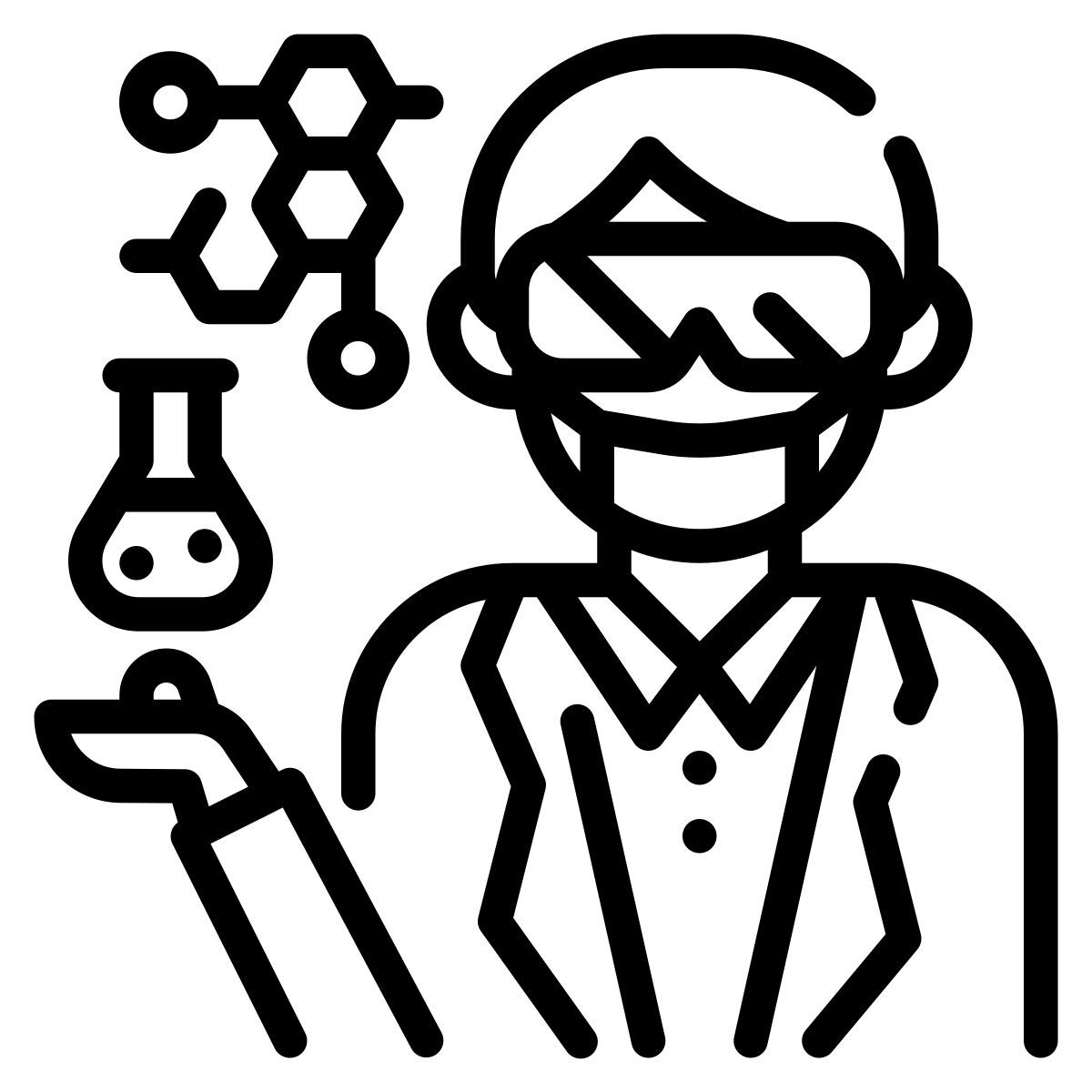 과학자 icon