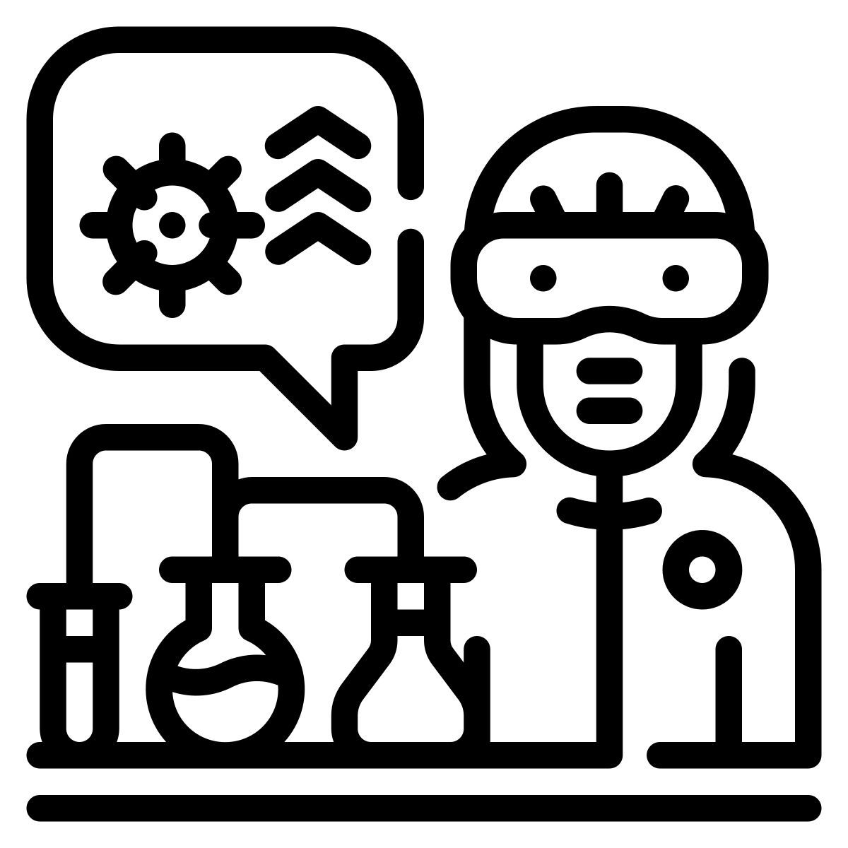 scientist icon