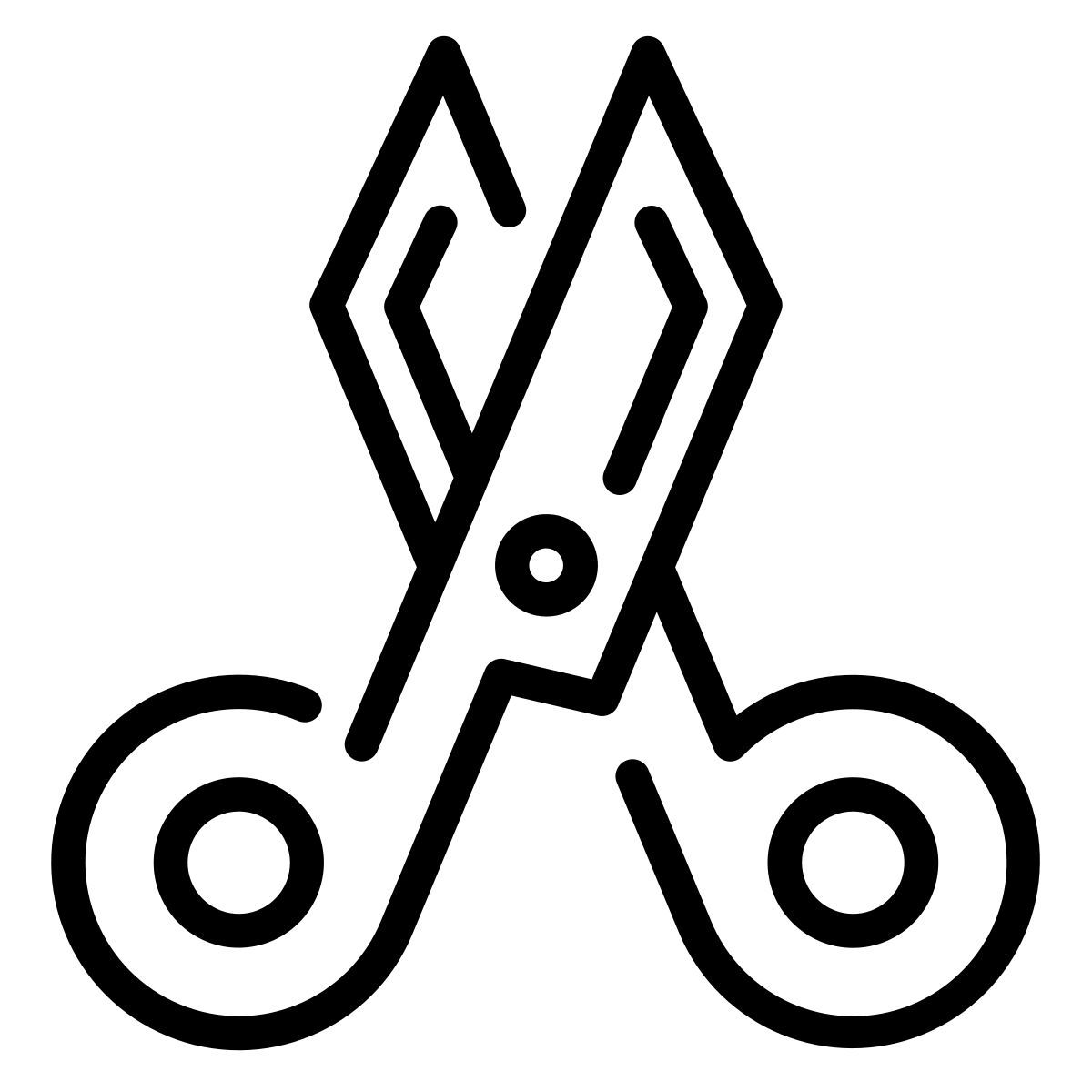 scissors icon
