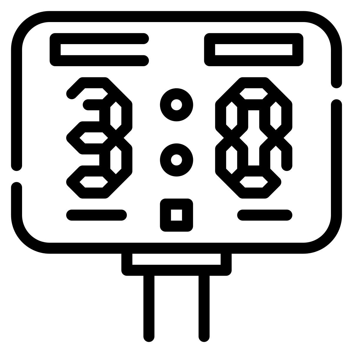 scoreboard icon
