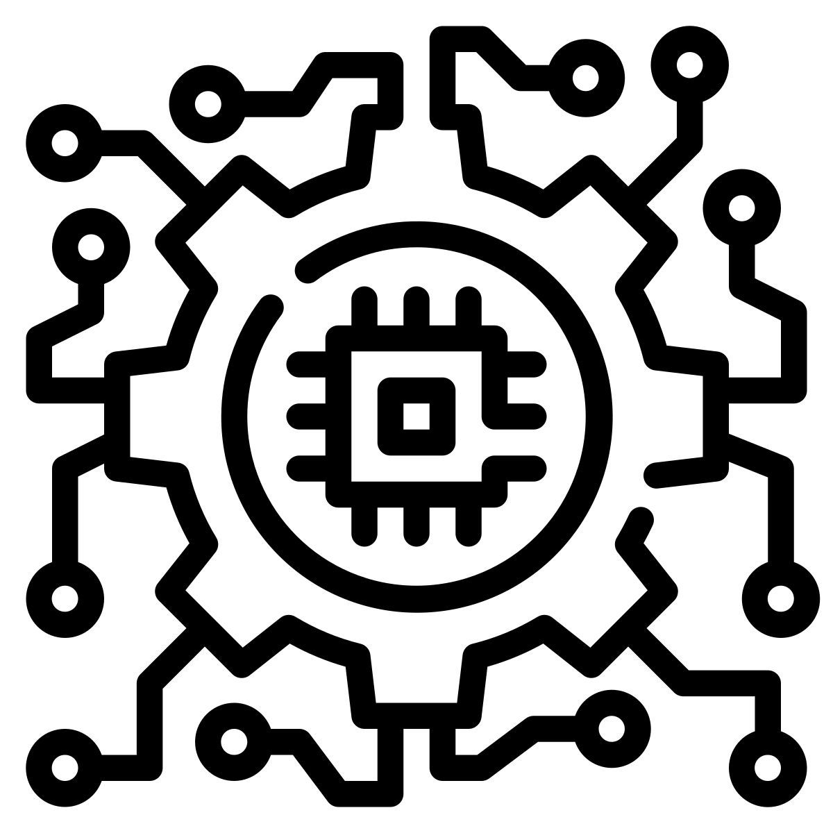 setting icon