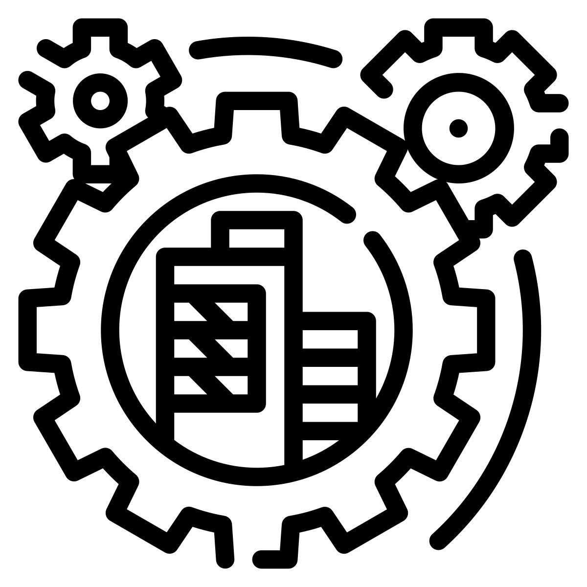 setting icon