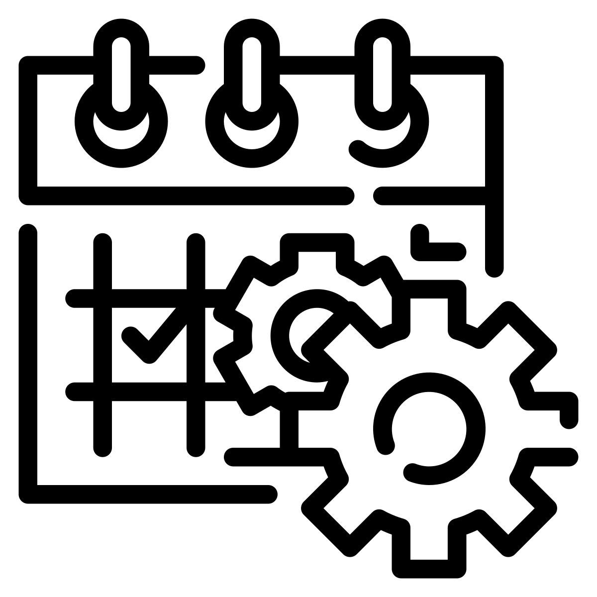 setting icon