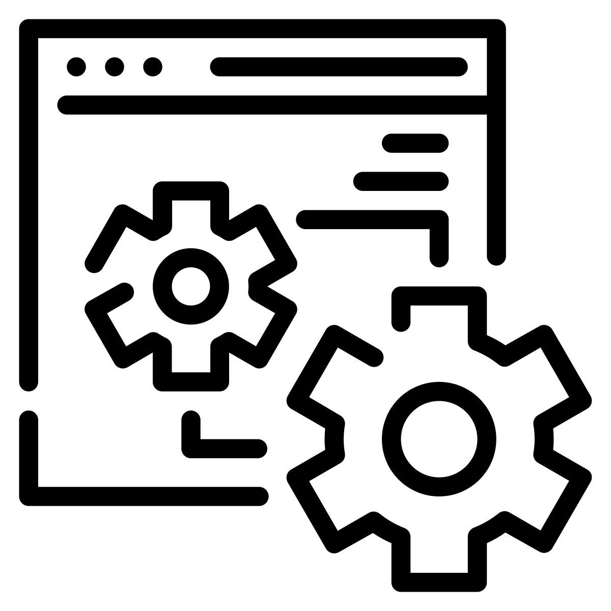 setting icon