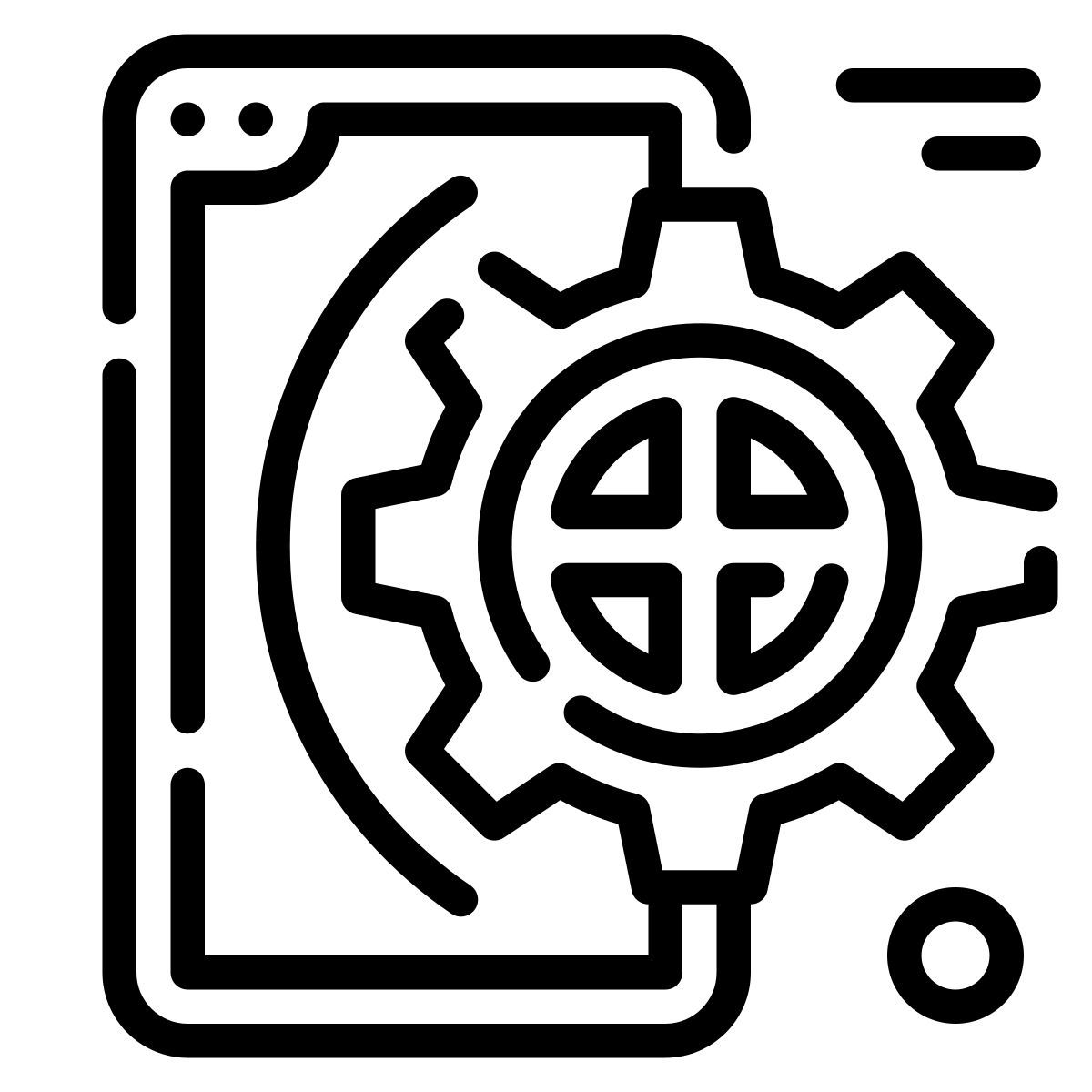 setting icon